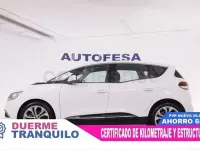 Usado Renault Scénic Zen 110 CV (80 kW) 2017 Blanco Monovolumen