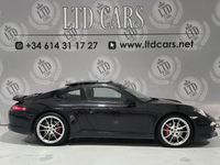 Usado Porsche 911 Carrera S 385 CV (283 kW) 2011 Negro Coupe