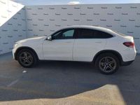 Usado Mercedes GLC220 194 CV (142 kW) 2022 Blanco Coupe