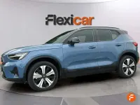 Usado Volvo XC40 Core 169 kW (231 CV) 2023 Azul SUV