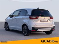Usado Honda Jazz Advance 122 CV (89 kW) 2024 Plateado Utilitario