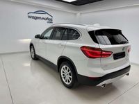 Usado BMW X1 150 CV (110 kW) 2019 Blanco SUV
