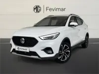 Nuevo MG ZS Luxury 111 CV (81 kW) 2025 Otro SUV