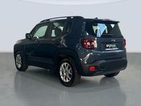 Usado Jeep Renegade Limited 131 CV (96 kW) 2024 Azul SUV