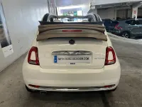 Usado Fiat 500C Dolcevita 70 CV (51 kW) 2023 Blanco Descapotable