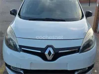 Usado Renault Scenic E-Tech LIMITED 130 CV (95 kW) 2015 Blanco Monovolumen