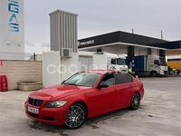 Usado BMW 320 163 HP (119 kW) 2005 Vermelho Sedan
