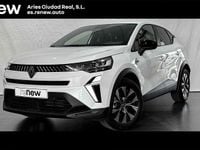 Novo Renault Captur Evolution 160 HP (117 kW) 2026 Branco SUV
