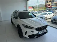 Usado Cupra Formentor 150 CV (110 kW) 2023 Blanco SUV