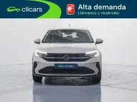 Usado VW Taigo Life 95 CV (69 kW) 2022 Gris SUV