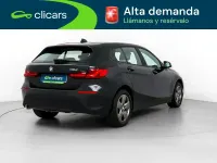 Usado BMW 116 116 CV (85 kW) 2022 Gris / plata Utilitario