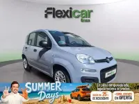 Usado Fiat Panda 70 CV (51 kW) 2022 Gris Utilitario