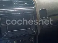 Usado VW Polo GTI 180 CV (132 kW) 2012 Negro Utilitario