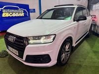 Usado Audi Q7 Ambiente 231 CV (169 kW) 2019 Blanco SUV