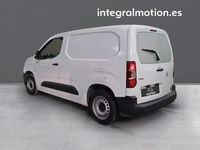 Usado Opel Combo S 76 CV (55 kW) 2021 Blanco Monovolumen