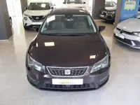 Usado Seat Leon XCELLENCE 150 CV (110 kW) 2017 Negro Utilitario