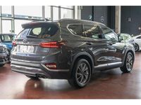Usado Hyundai Santa Fe 200 CV (147 kW) 2020 Gris SUV