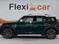 usado Mini Cooper S Countryman Gasolina en Flexicar Benidorm