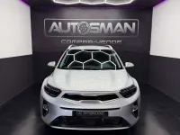 Usado Kia Stonic Style 99 CV (72 kW) 2023 Gris SUV