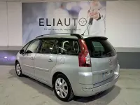 Usado Citroën C4 Picasso Exclusive 112 CV (82 kW) 2011 Gris / plata Monovolumen