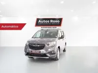Usado Opel Combo Life Elegance 131 CV (96 kW) 2023 Gris Monovolumen
