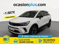 Usado Opel Crossland Business Elegance 120 CV (88 kW) 2021 Blanco SUV