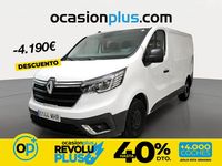 Usado Renault Trafic 130 CV (95 kW) 2023 Blanco Monovolumen