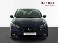 Usado Nissan Leaf Tekna 110 kW (150 CV) 2024 Utilitario