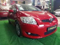 Usado Toyota Auris Luna 126 CV (92 kW) 2009 Rojo Utilitario