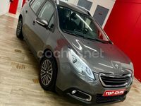 Usado Peugeot 2008 Active 92 CV (67 kW) 2015 Gris / plata SUV