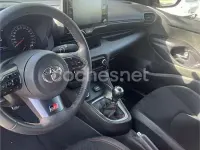 Usado Toyota Yaris 261 CV (191 kW) 2022 Blanco Utilitario