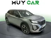 Nuevo Peugeot 2008 Allure 102 CV (75 kW) 2025 Gris SUV