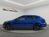 Usado Seat Leon FR 150 CV (110 kW) 2020 Azul Familiar