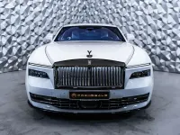 Usado Rolls Royce Spectre 484 kW (659 CV) 2025 Blanco Coupe