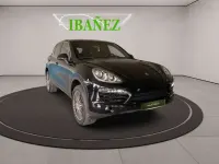 Usado Porsche Cayenne 241 CV (177 kW) 2011 Negro SUV