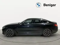Usado BMW 420 190 CV (139 kW) 2022 Negro Coupe