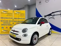 Usado Fiat 500 Red 71 CV (52 kW) 2022 Blanco Utilitario