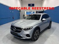Usado Mercedes GLC220 197 HP (144 kW) 2023 Prateado SUV