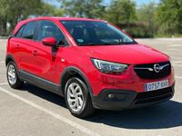 Usado Opel Crossland X Edition 102 CV (75 kW) 2018 Rojo SUV