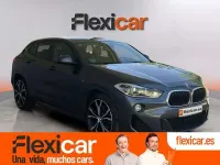 Usado BMW X2 190 CV (139 kW) 2018 Gris SUV