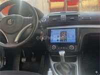 Usado BMW 118 122 CV (89 kW) 2007 Gris / plata Utilitario