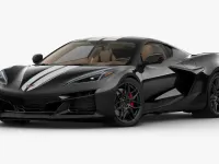 Nuevo Chevrolet Corvette 680 CV (500 kW) 2026 Negro Descapotable