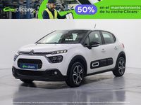 Usado Citroën C3 Feel 102 CV (75 kW) 2022 Blanco Utilitario