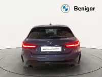 Usado BMW 118 150 CV (110 kW) 2023 Gris Utilitario