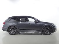 Usado Audi Q7 286 CV (210 kW) 2024 Gris / plata SUV