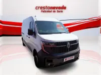 Usado Renault Master 131 CV (96 kW) 2025 Blanco Monovolumen