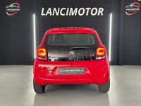 Usado Citroën C1 Feel 82 HP (60 kW) 2018 Vermelho Citadino