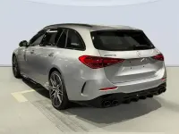Nuevo Mercedes C43 AMG AMG 408 CV (300 kW) 2025 Gris Familiar
