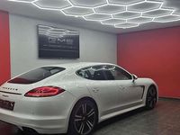 Usado Porsche Panamera 250 CV (183 kW) 2012 Blanco Berlina
