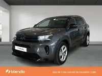Usado Citroën C5 Aircross 131 CV (96 kW) 2025 Gris SUV